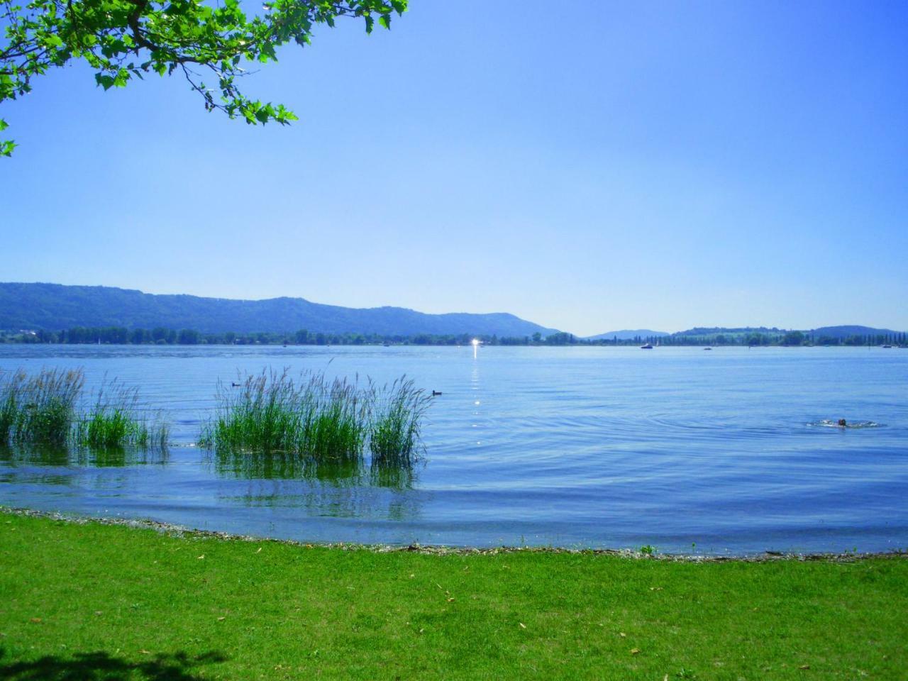 Moderne Wohnung Radolfzell am Bodensee Εξωτερικό φωτογραφία